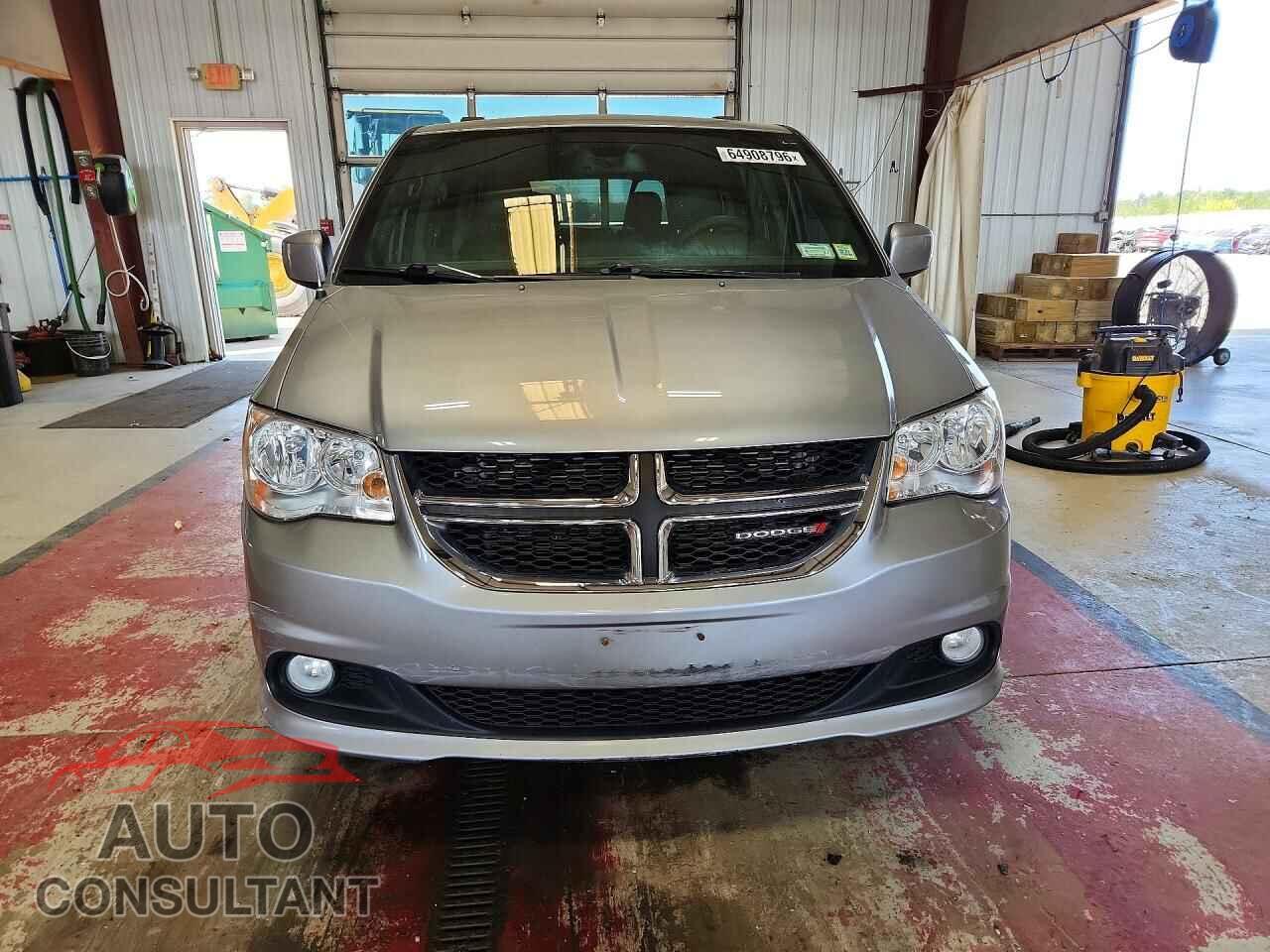 DODGE CARAVAN 2019 - 2C4RDGCG2KR566313