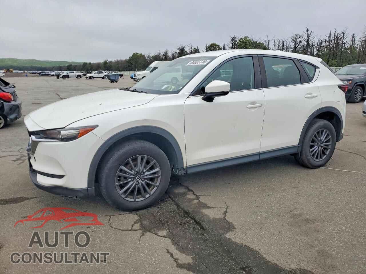 MAZDA CX-5 2019 - JM3KFBBMXK0694984