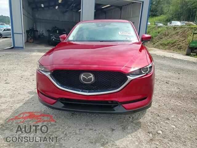 MAZDA CX-5 2018 - JM3KFBCM4J0301347