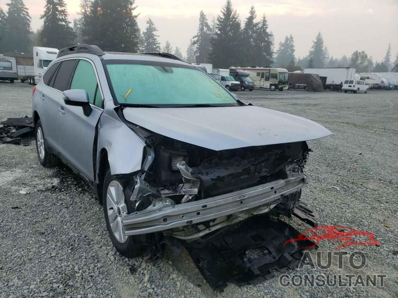 SUBARU OUTBACK 2017 - 4S4BSAHCXH3200087