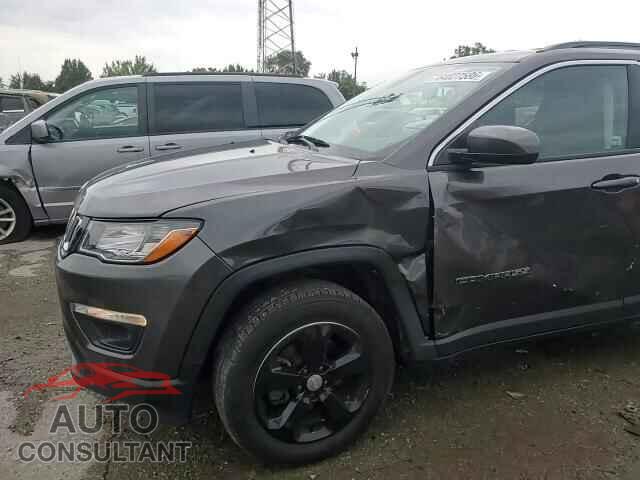 JEEP COMPASS 2020 - 3C4NJDBB3LT165122