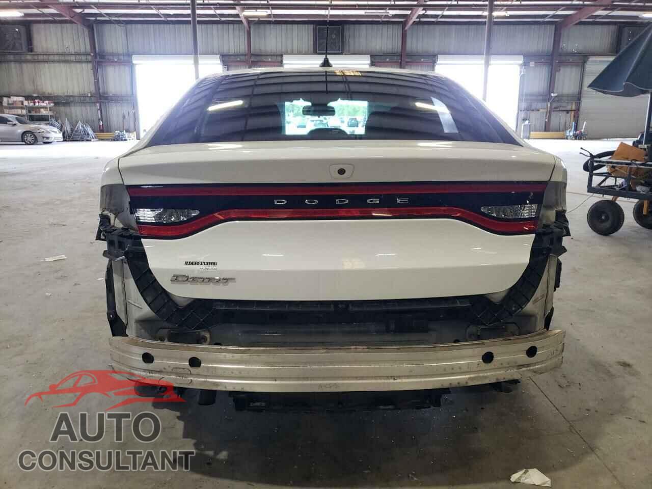 DODGE DART 2016 - 1C3CDFFA6GD791260