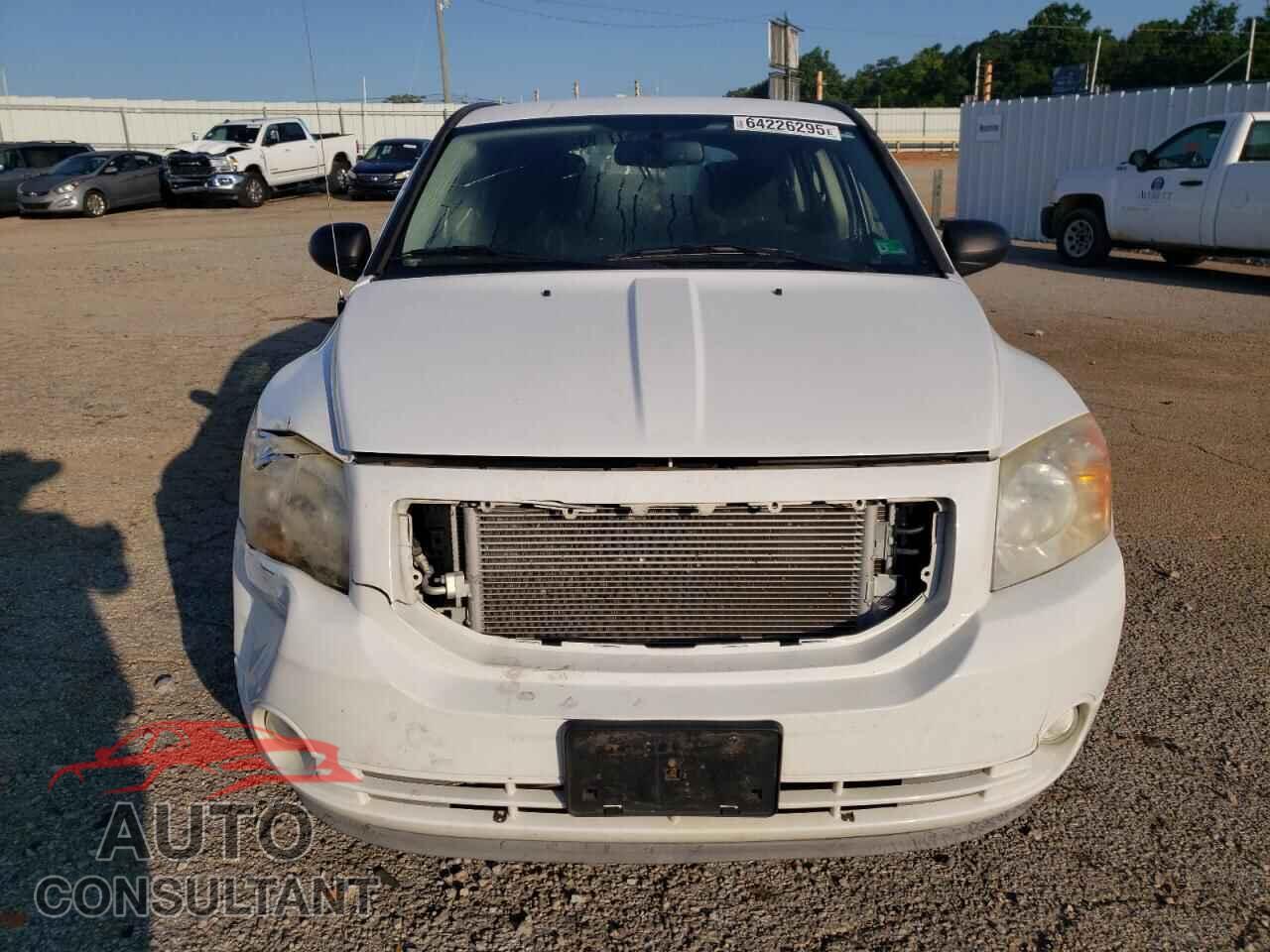 DODGE CALIBER 2012 - 1C3CDWDA5CD535799