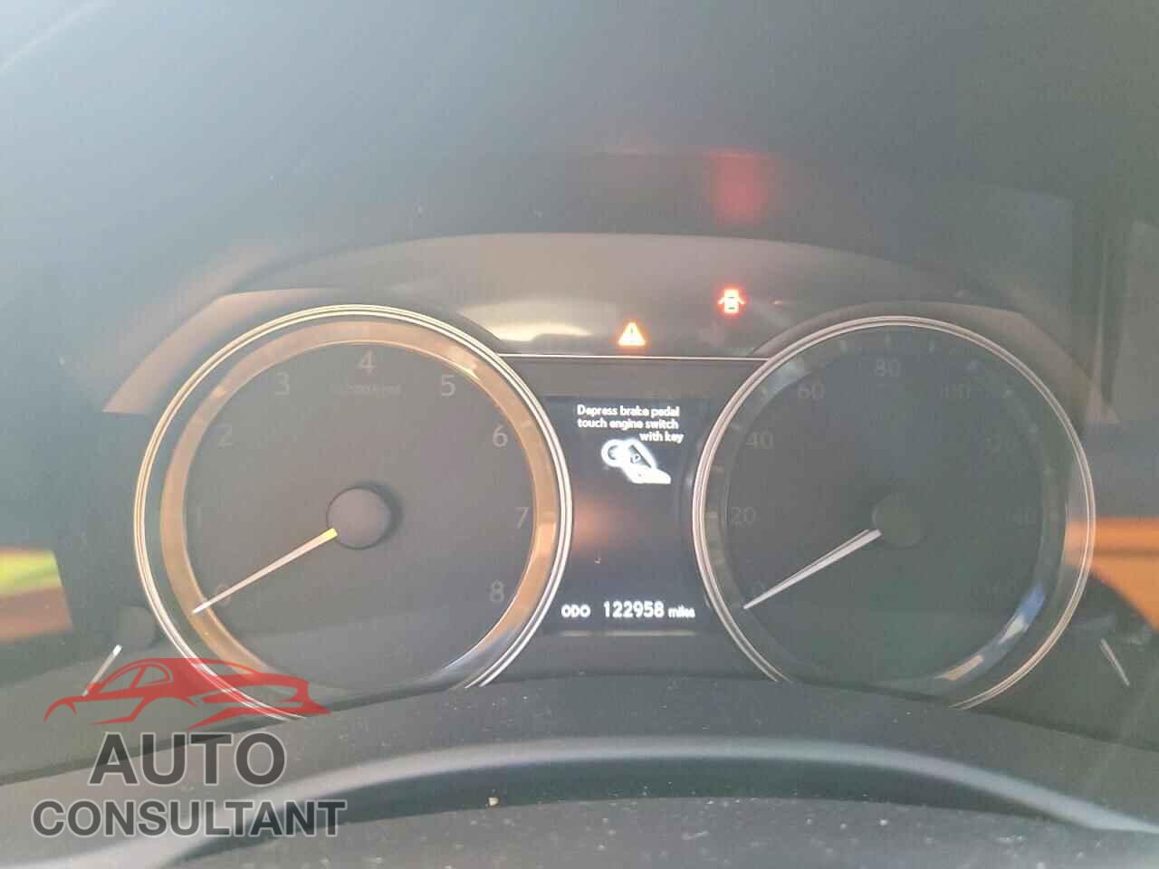 LEXUS GS350 2014 - JTHBE1BL8E5042027