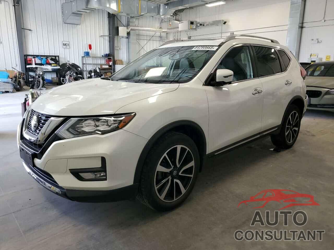 NISSAN ROGUE 2020 - 5N1AT2MV8LC781975