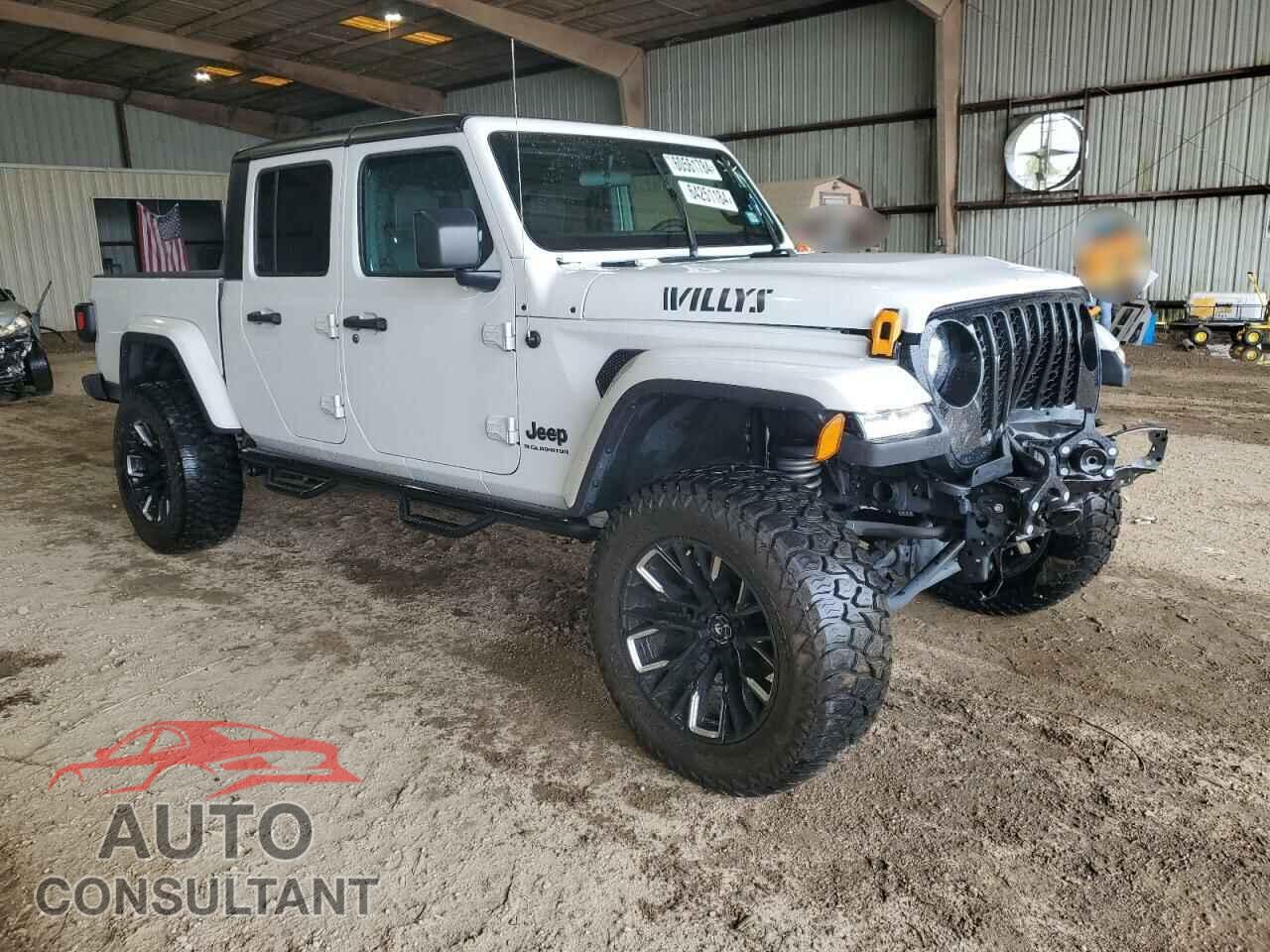 JEEP GLADIATOR 2023 - 1C6HJTAG3PL557238