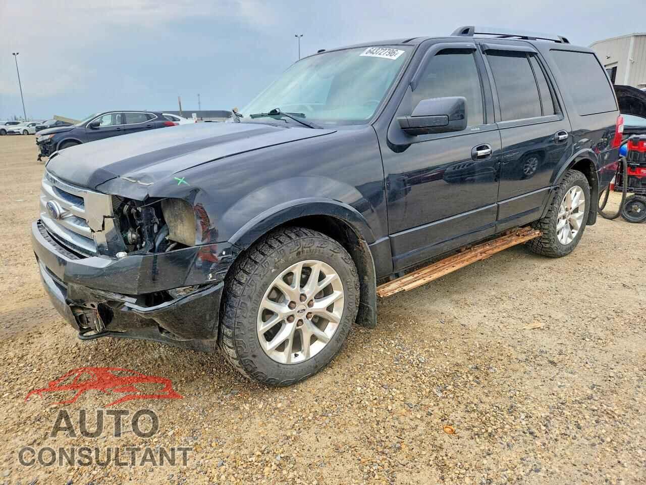 FORD EXPEDITION 2011 - 1FMJU2A53BEF11234