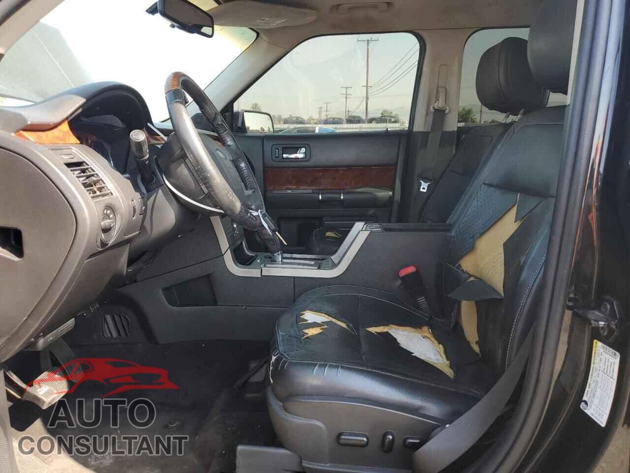FORD FLEX 2011 - 2FMGK5DC8BBD08489
