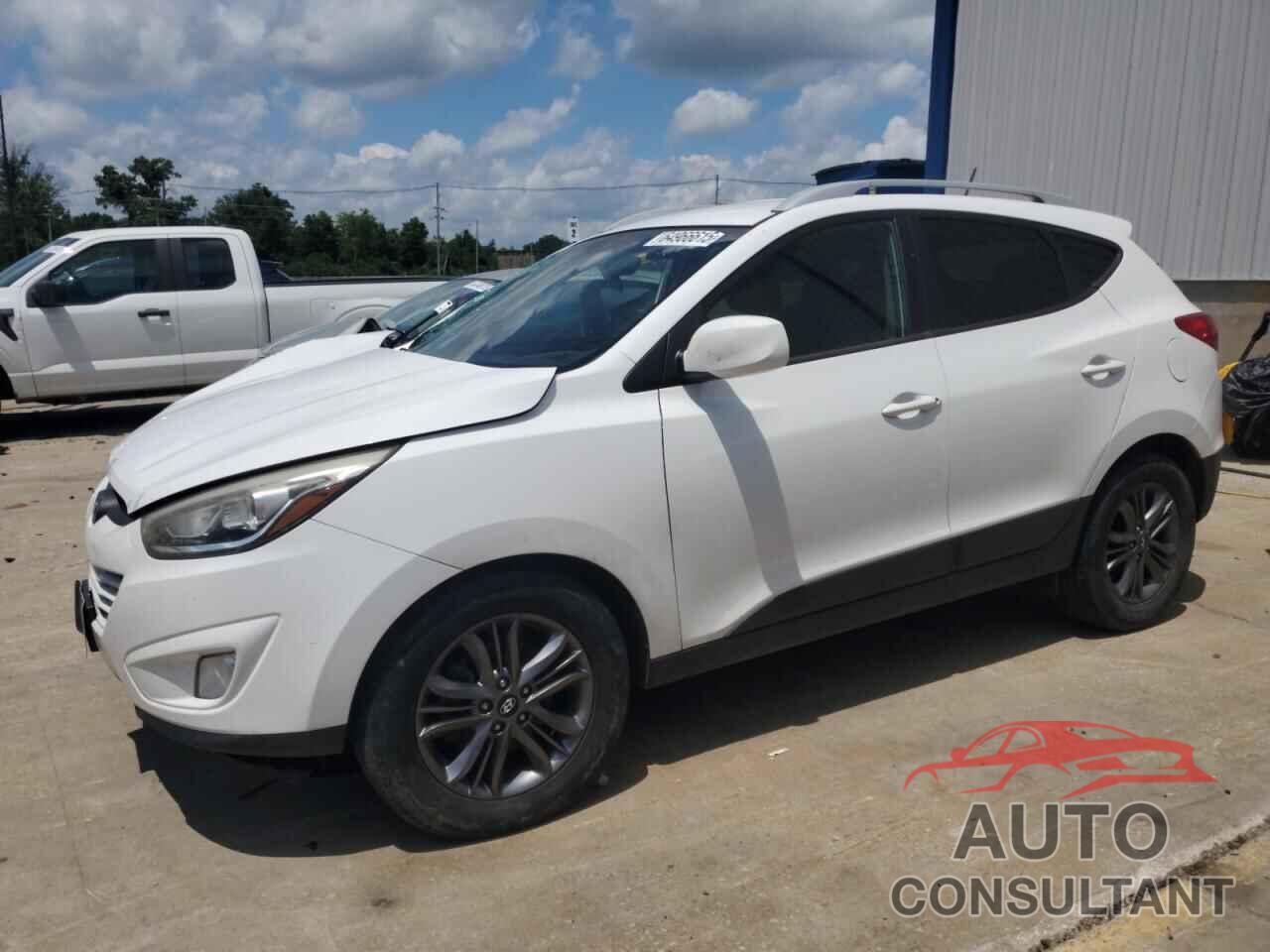 HYUNDAI TUCSON 2015 - KM8JUCAG5FU061802