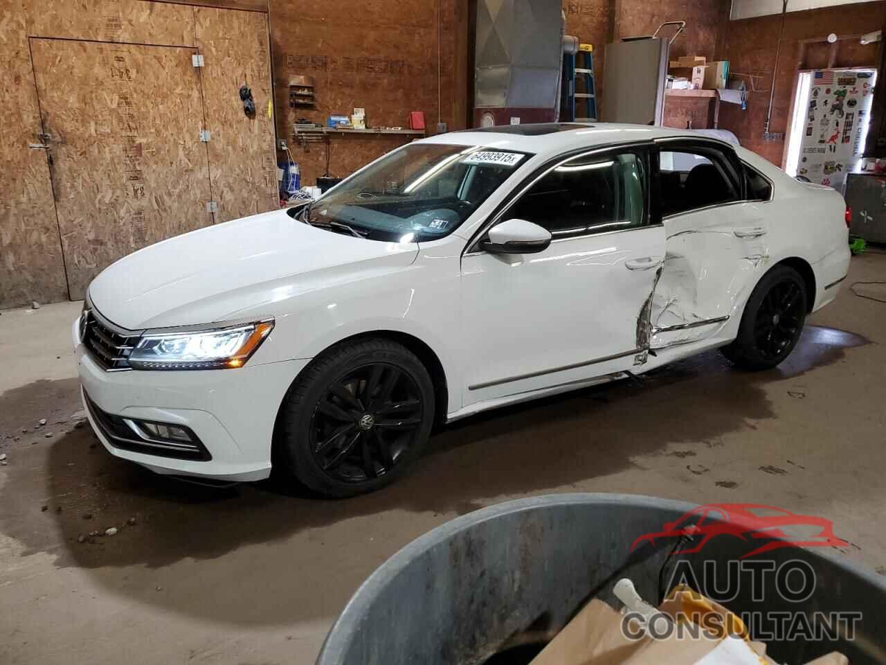 VOLKSWAGEN PASSAT 2016 - 1VWCT7A34GC040920