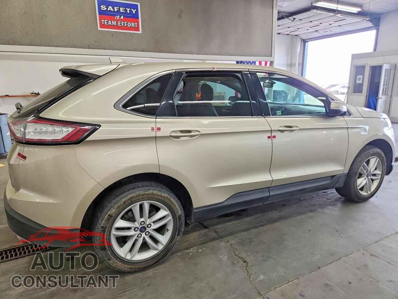 FORD EDGE 2017 - 2FMPK4J80HBC02914