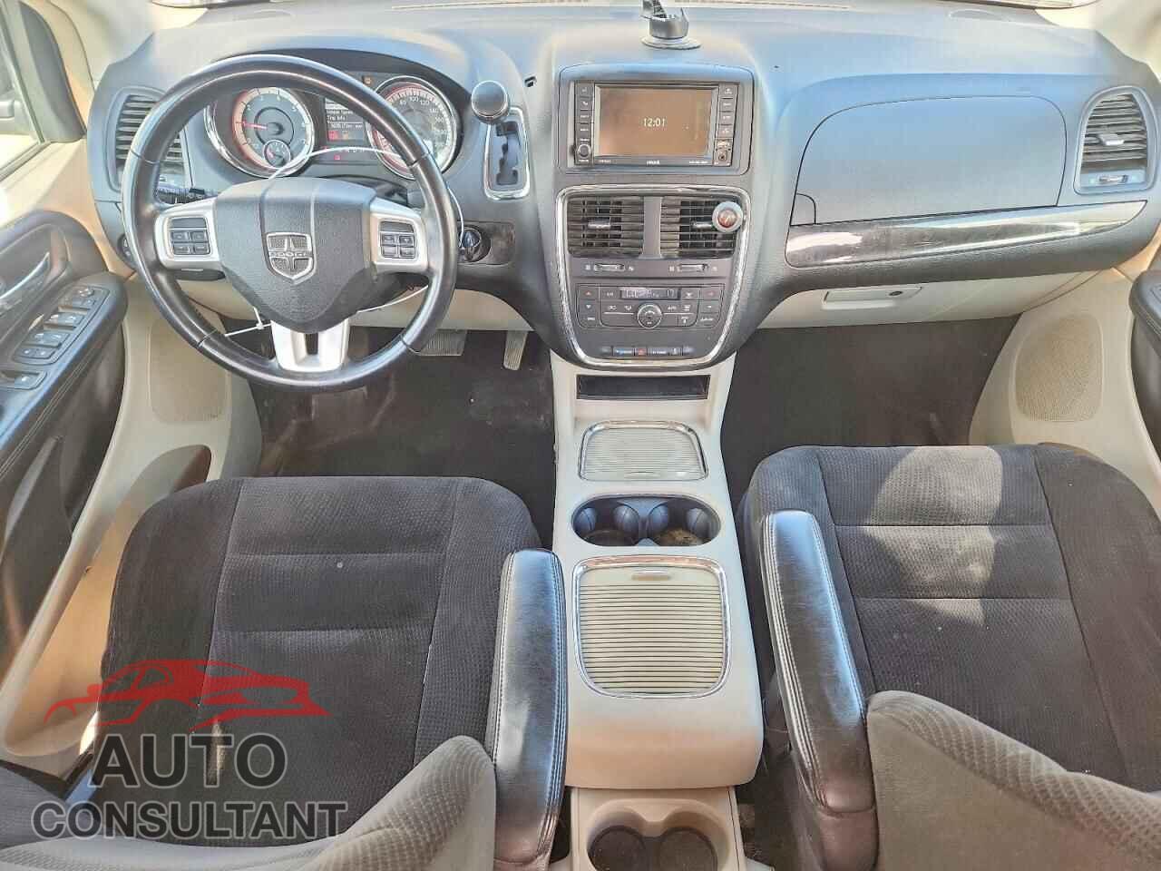 DODGE CARAVAN 2015 - 2C4RDGDG9FR516948
