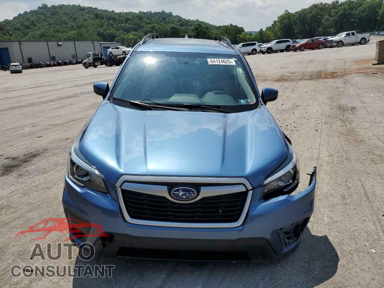SUBARU FORESTER 2019 - JF2SKAEC5KH570707