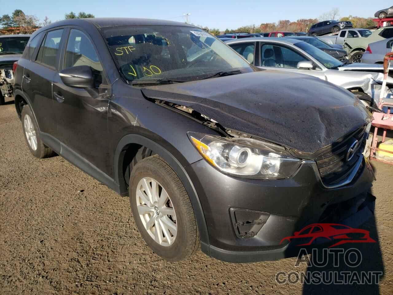 MAZDA CX-5 2016 - JM3KE4BY4G0670592