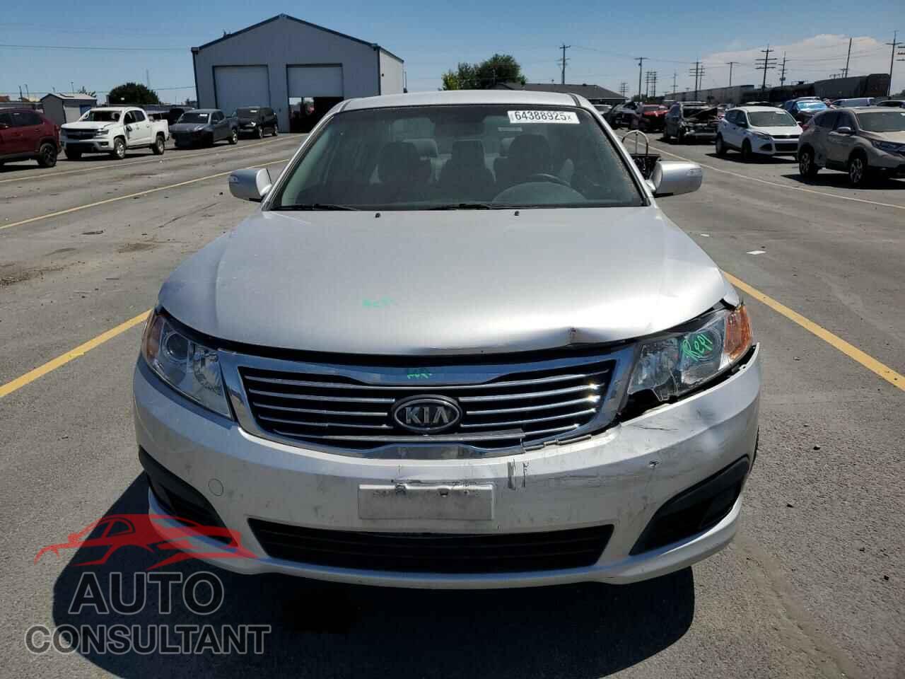 KIA OPTIMA 2010 - KNAGG4A83A5436574