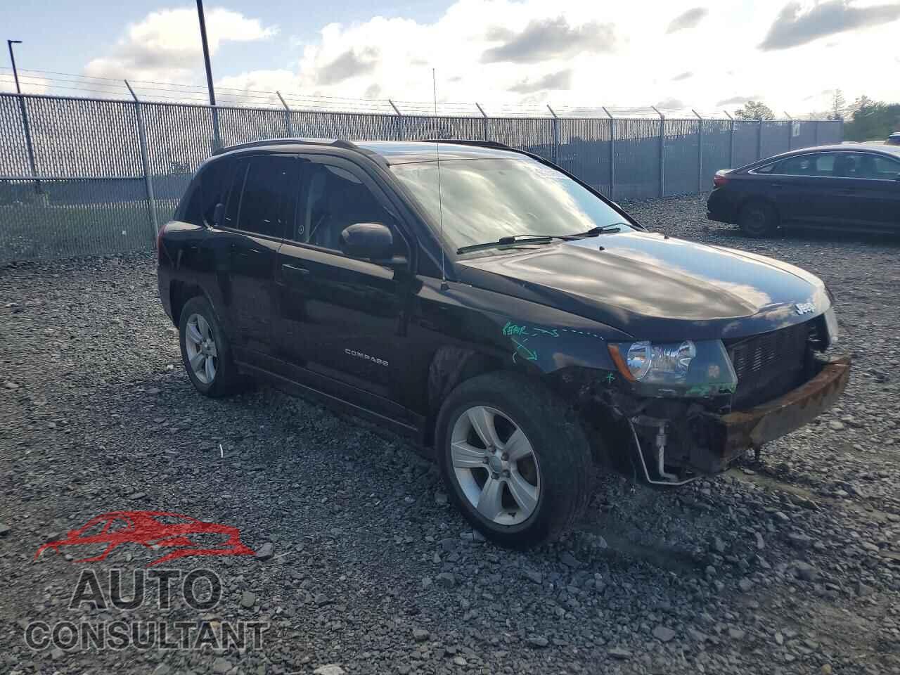 JEEP COMPASS 2015 - 1C4NJDABXFD201545