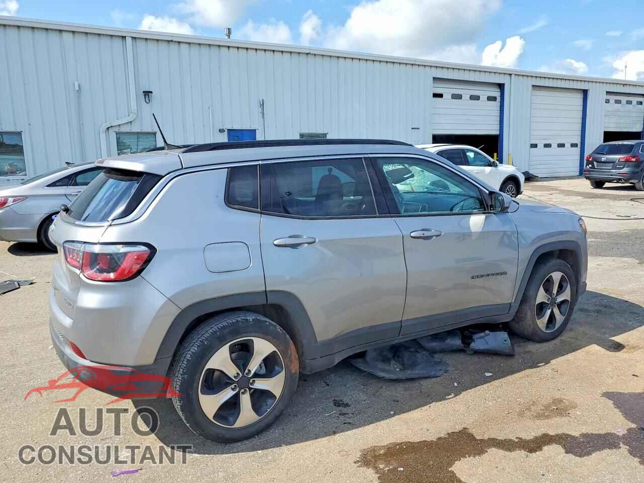 JEEP COMPASS 2017 - 3C4NJCBB3HT632525
