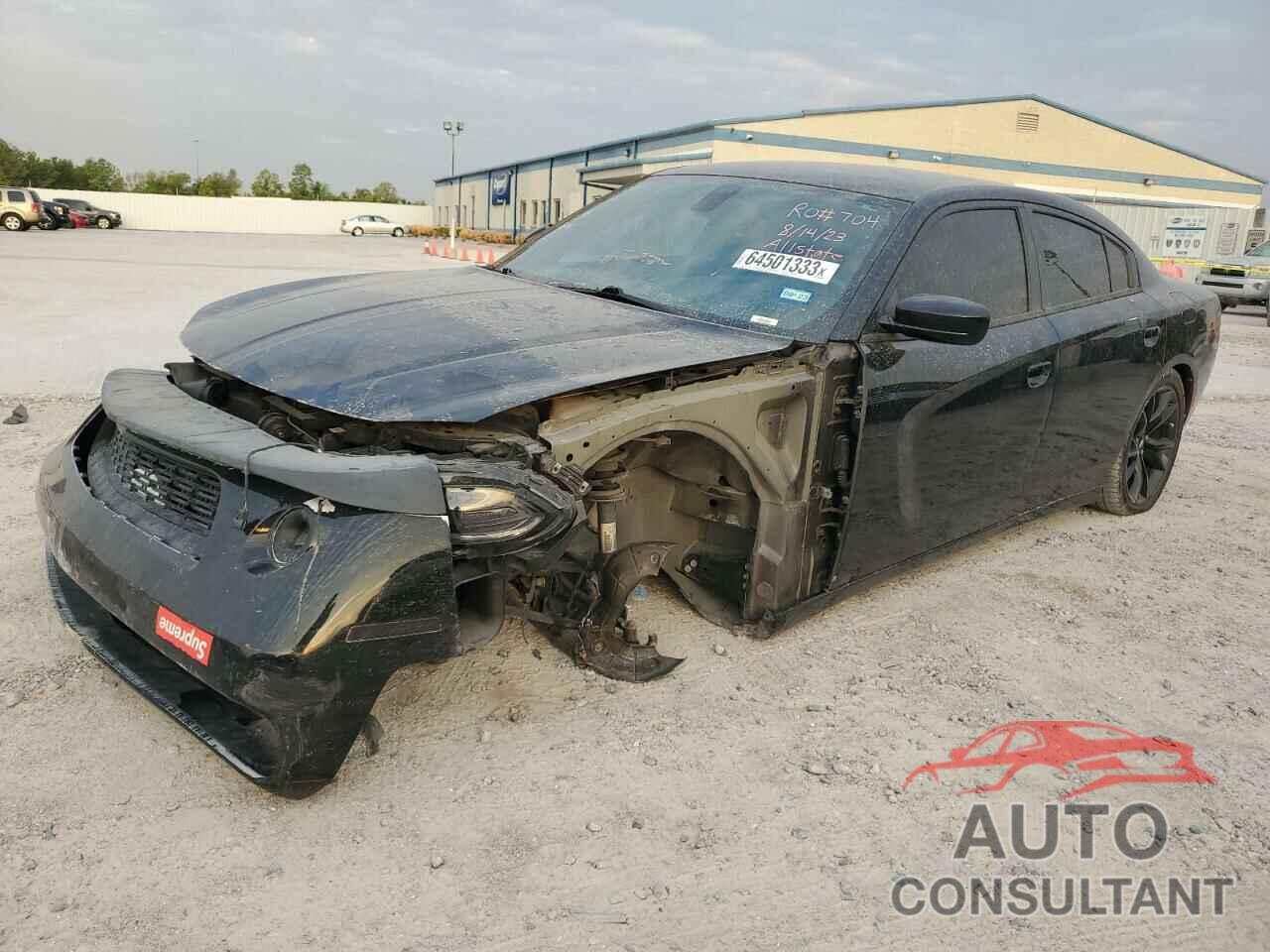 DODGE CHARGER 2017 - 2C3CDXBG1HH623613