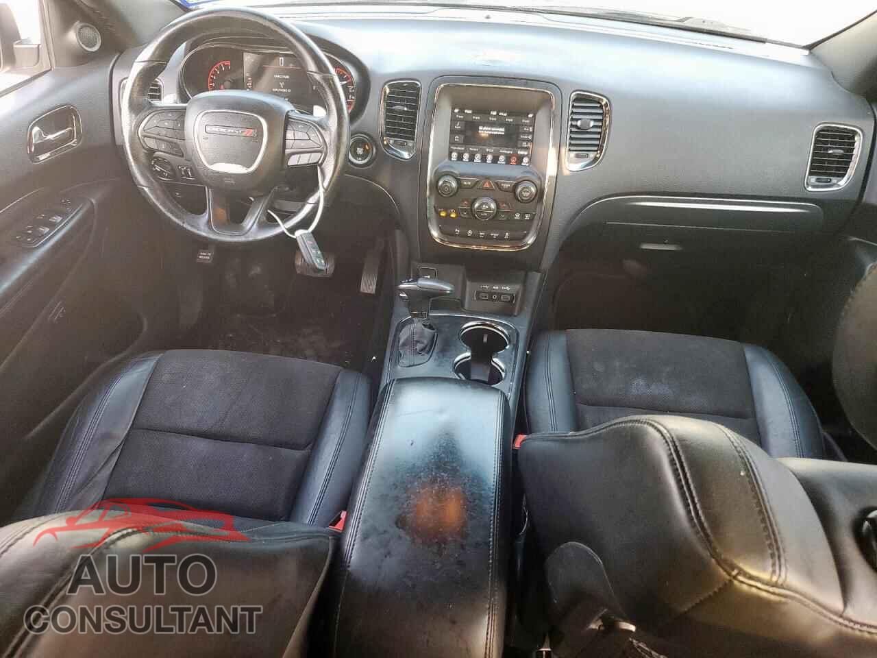 DODGE DURANGO 2019 - 1C4RDHDG4KC824425