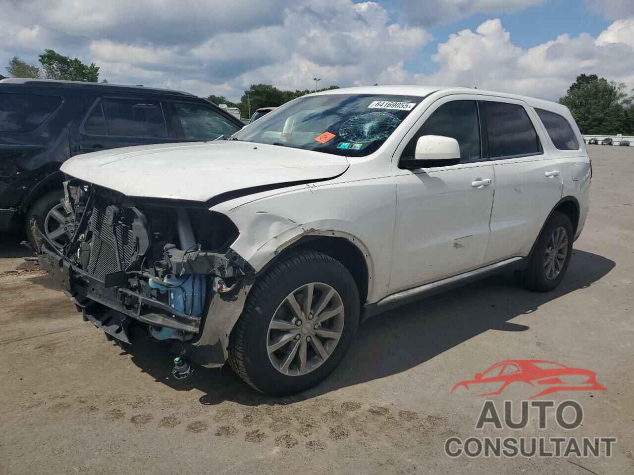 DODGE DURANGO 2017 - 1C4RDJAG2HC898771