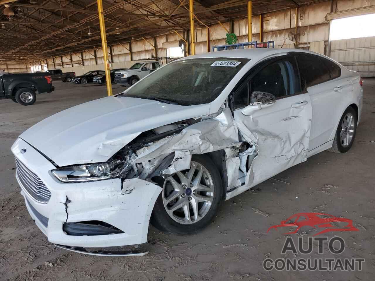 FORD FUSION 2016 - 3FA6P0H72GR134354