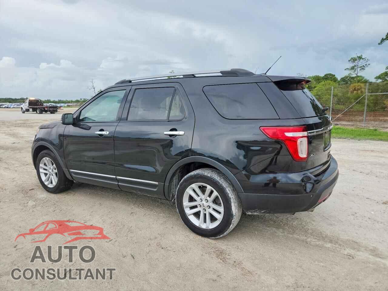 FORD EXPLORER 2014 - 1FM5K7D84EGC57035