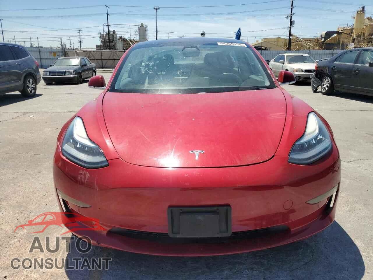 TESLA MODEL 3 2017 - 5YJ3E1EA3HF000321