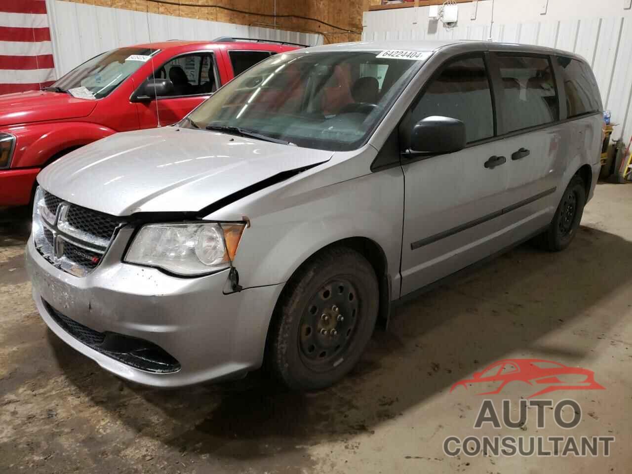 DODGE CARAVAN 2016 - 2C4RDGBG0GR243158