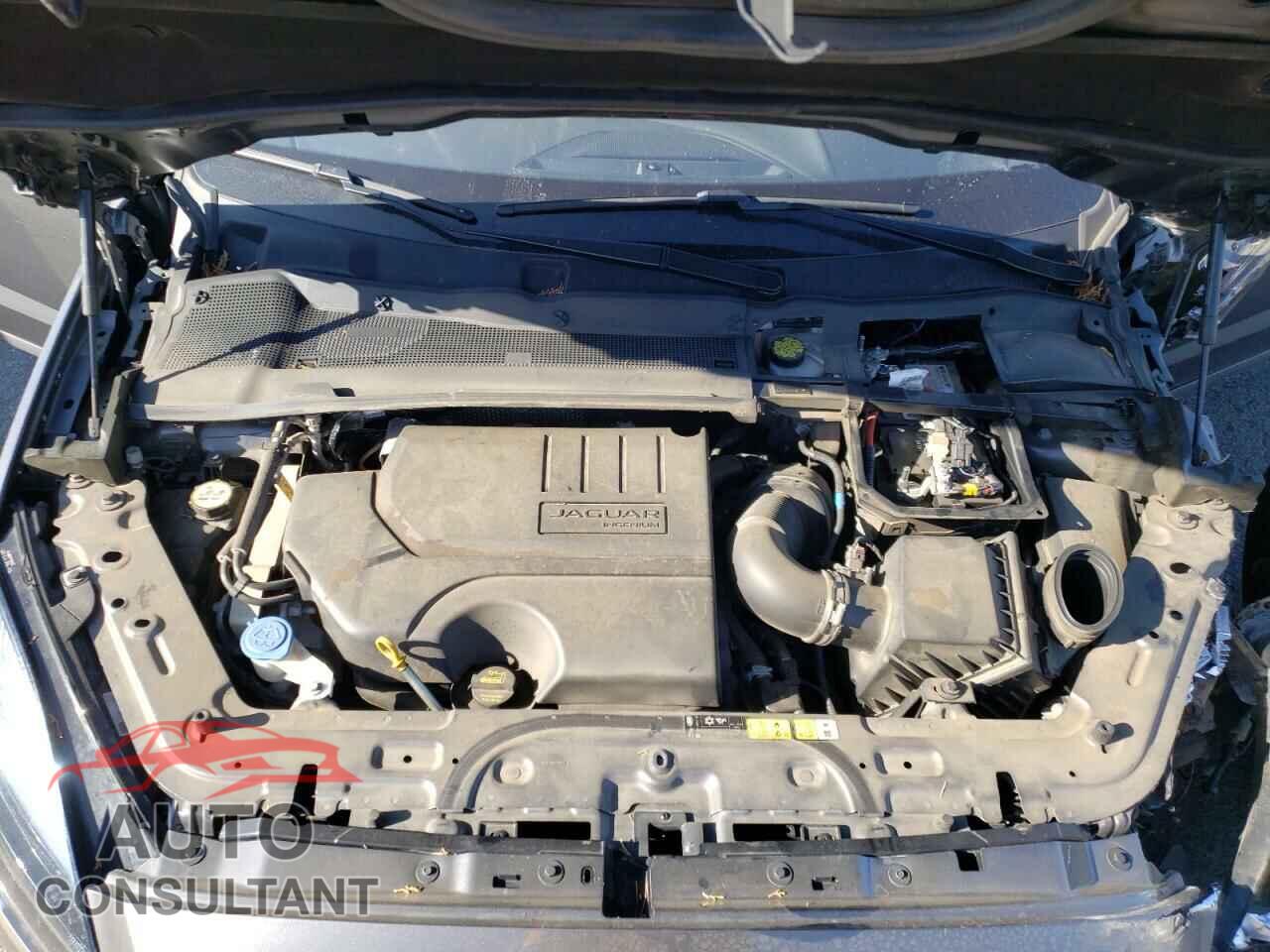 JAGUAR ETYPE 2018 - SADFL2GX4J1Z24537