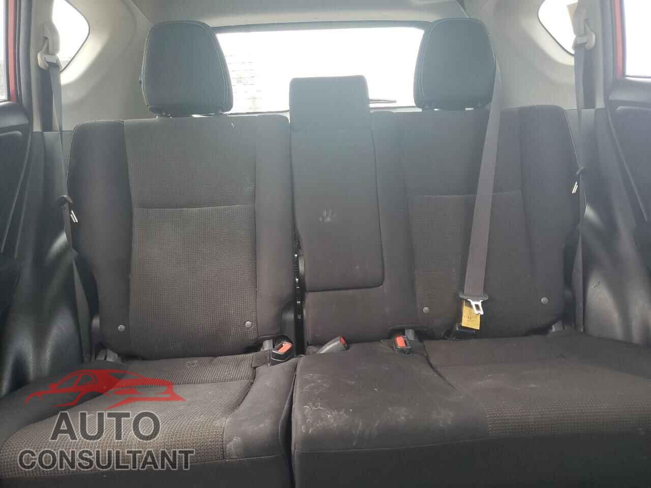 TOYOTA RAV4 2016 - JTMWFREV2GJ091665