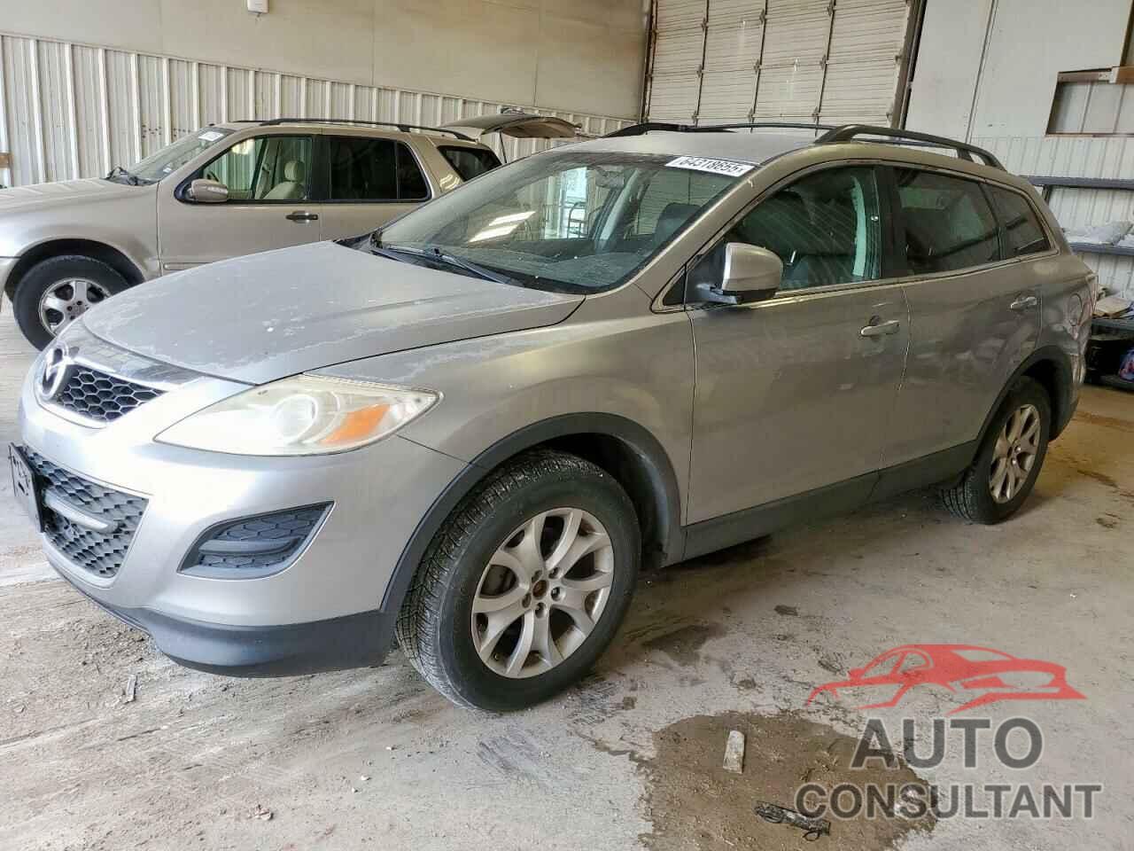 MAZDA CX-9 2011 - JM3TB2BA9B0322607