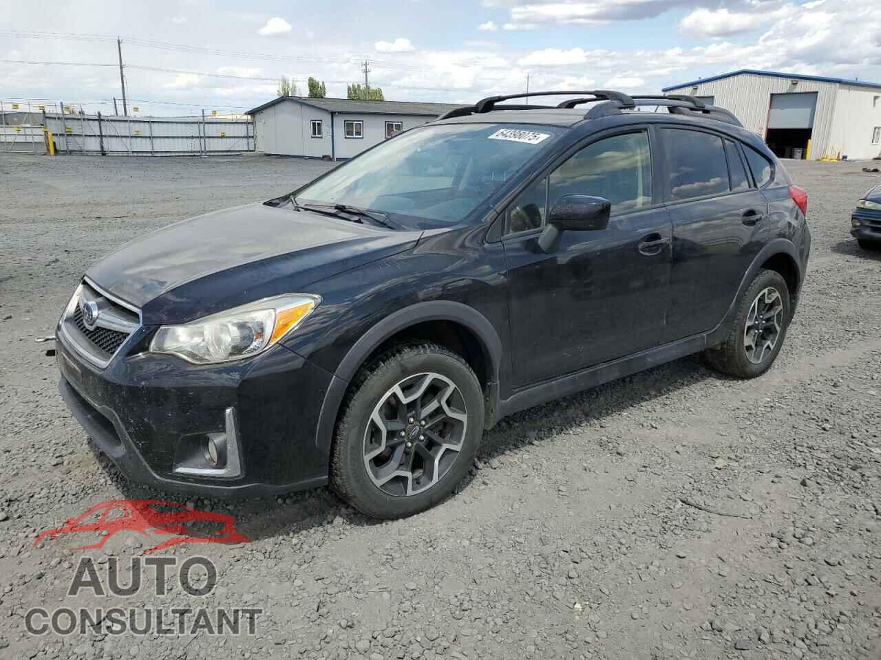 SUBARU CROSSTREK 2017 - JF2GPABC0H8254071