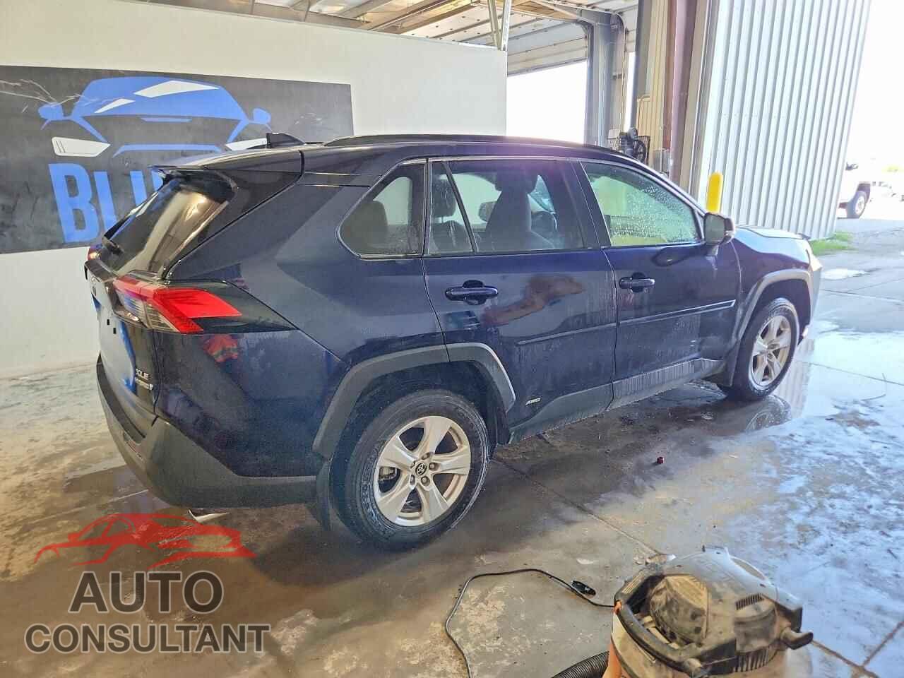TOYOTA RAV4 2021 - JTMR6RFV2MD013148