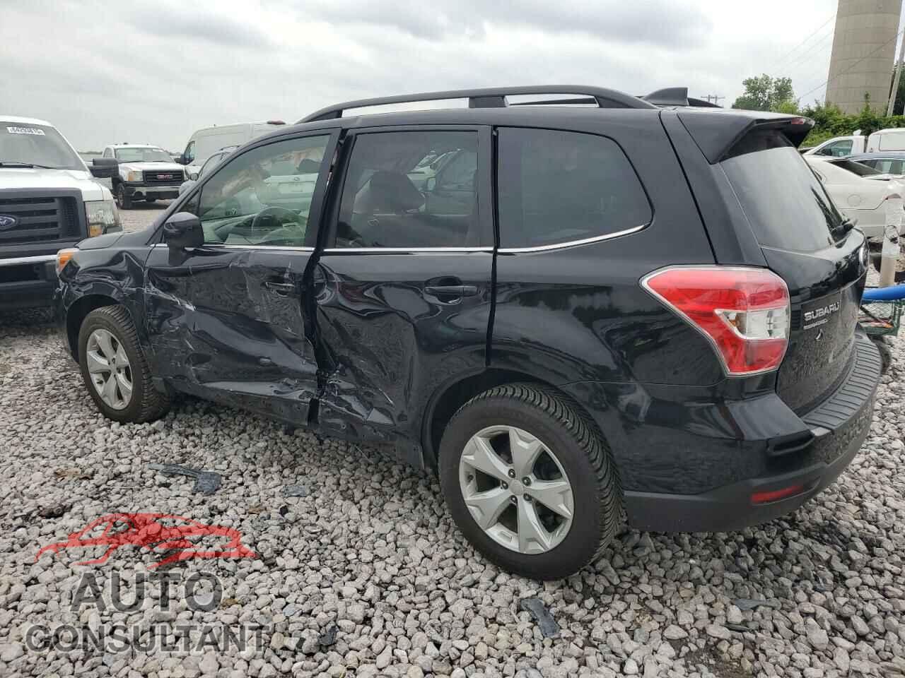 SUBARU FORESTER 2016 - JF2SJAHC0GH462033