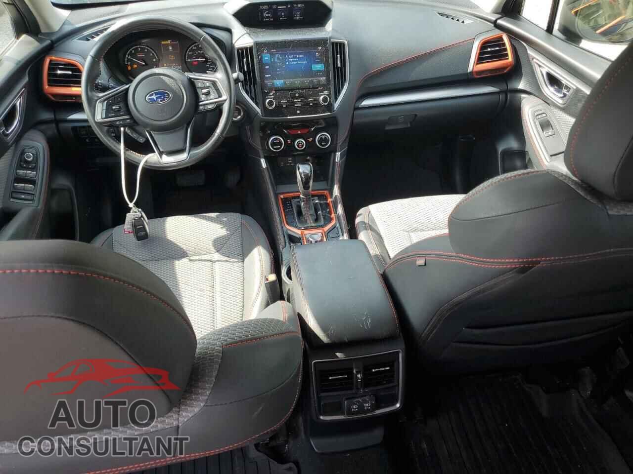 SUBARU FORESTER 2020 - JF2SKARC8LH487672