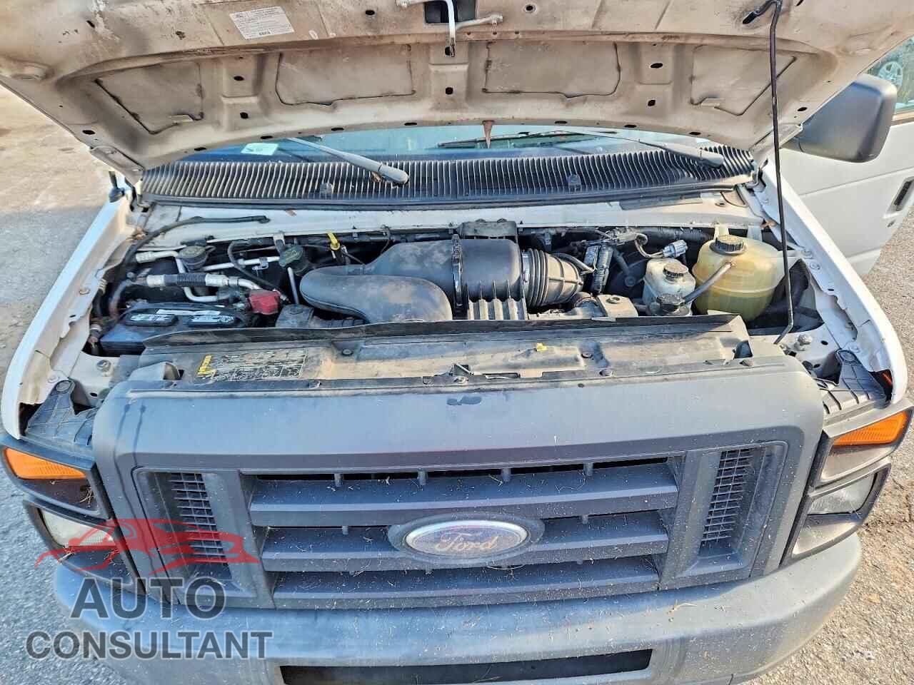 FORD ECONOLINE 2013 - 1FTNE2EW3DDB09048