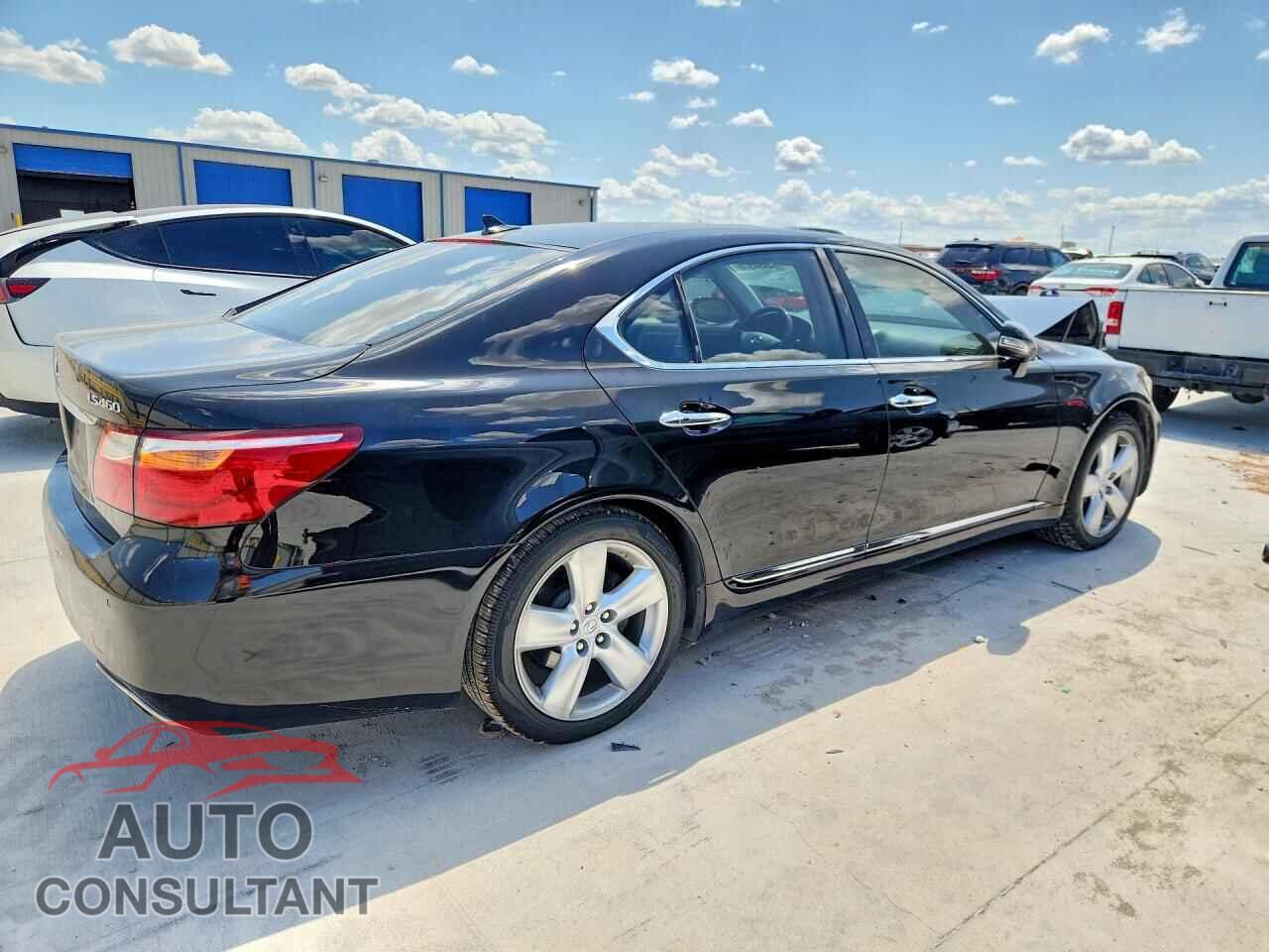 LEXUS LS460 2011 - JTHBL5EF5B5107799