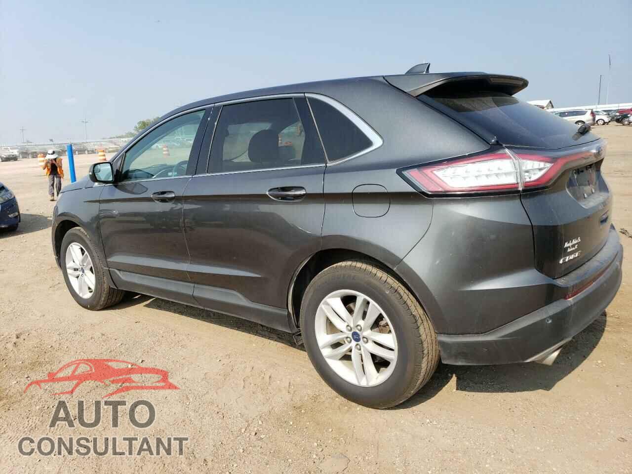 FORD EDGE 2018 - 2FMPK4J91JBB92859