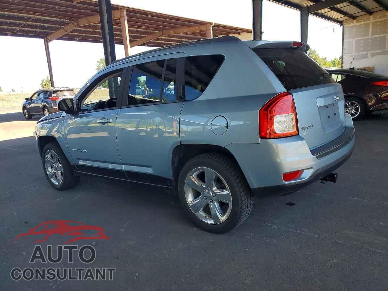 JEEP COMPASS 2013 - 1C4NJDCB3DD125824