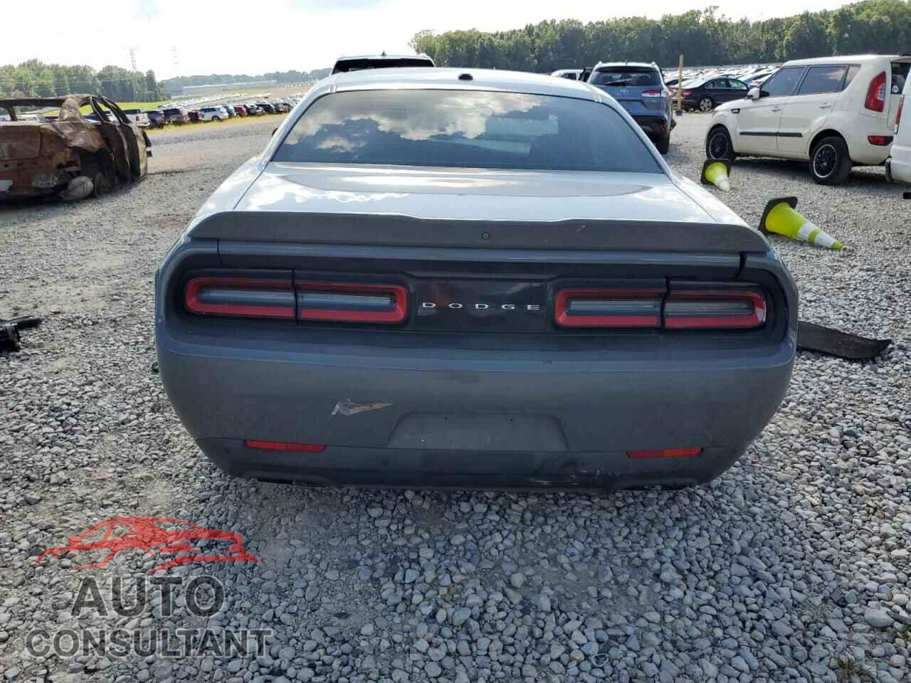 DODGE CHALLENGER 2019 - 2C3CDZBTXKH652494