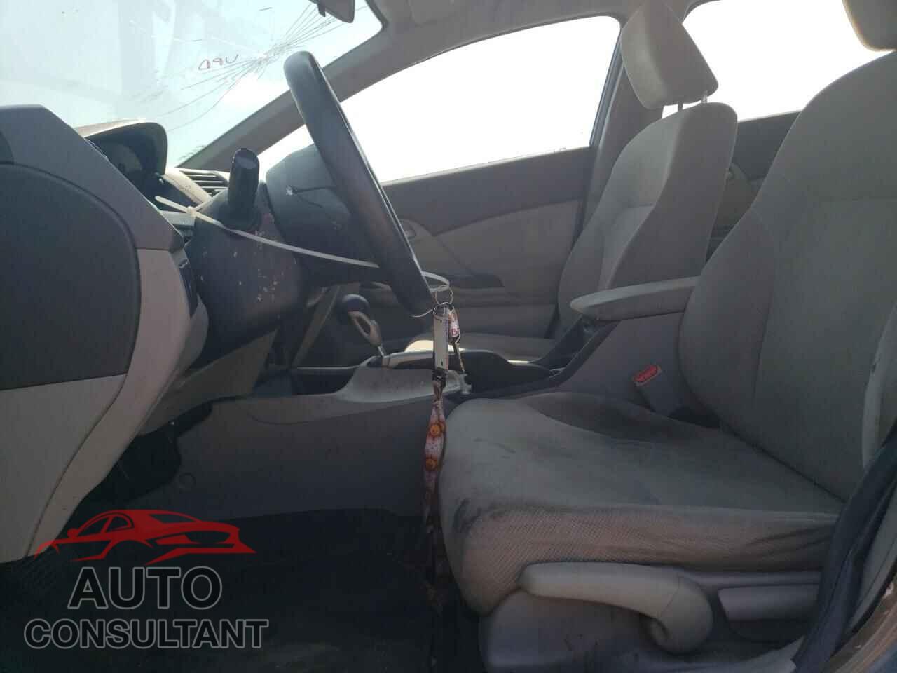 HONDA CIVIC 2012 - 19XFB2F52CE076110