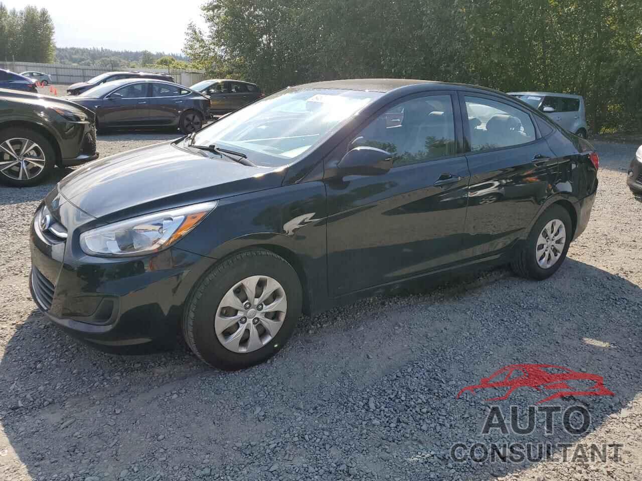 HYUNDAI ACCENT 2016 - KMHCT4AE4GU117942