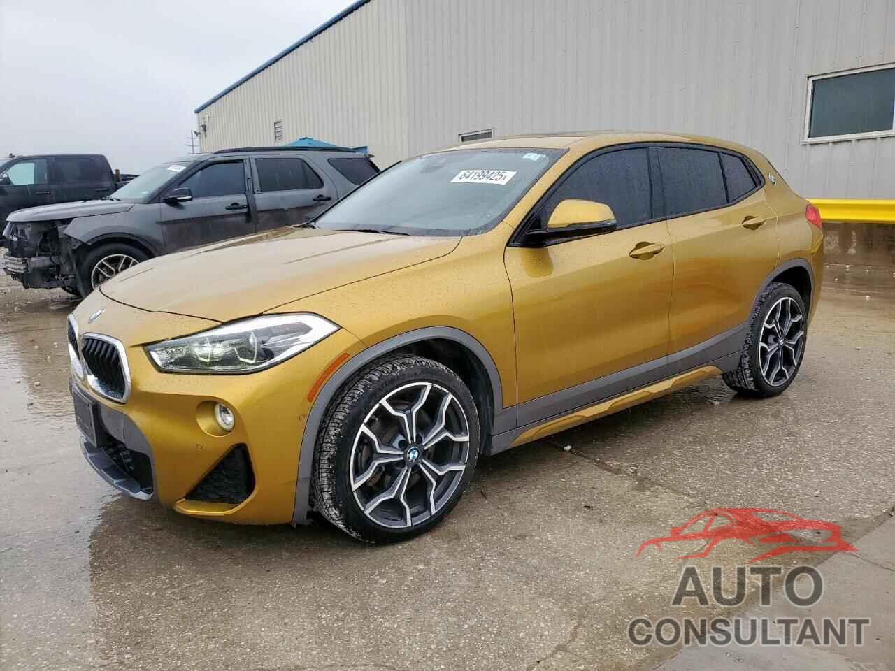 BMW X2 2020 - WBXYH9C00L5R36948
