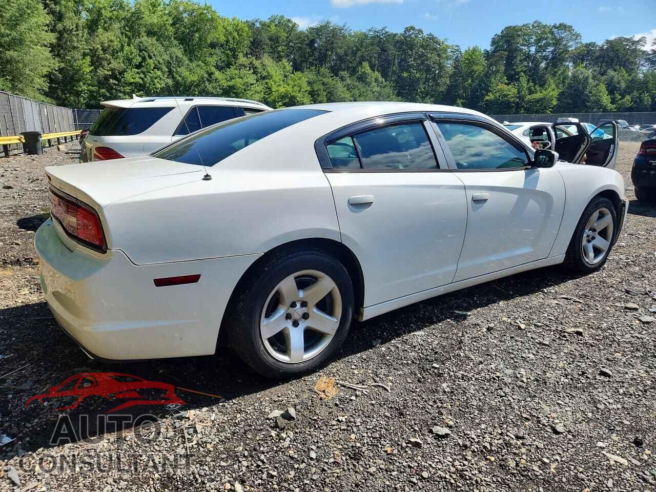 DODGE CHARGER 2012 - 2C3CDXAG7CH304422