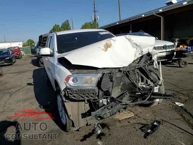 DODGE DURANGO 2019 - 1C4RDJAG7KC764006