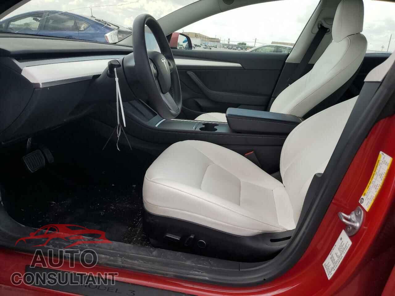 TESLA MODEL 3 2021 - 5YJ3E1EAXMF978258