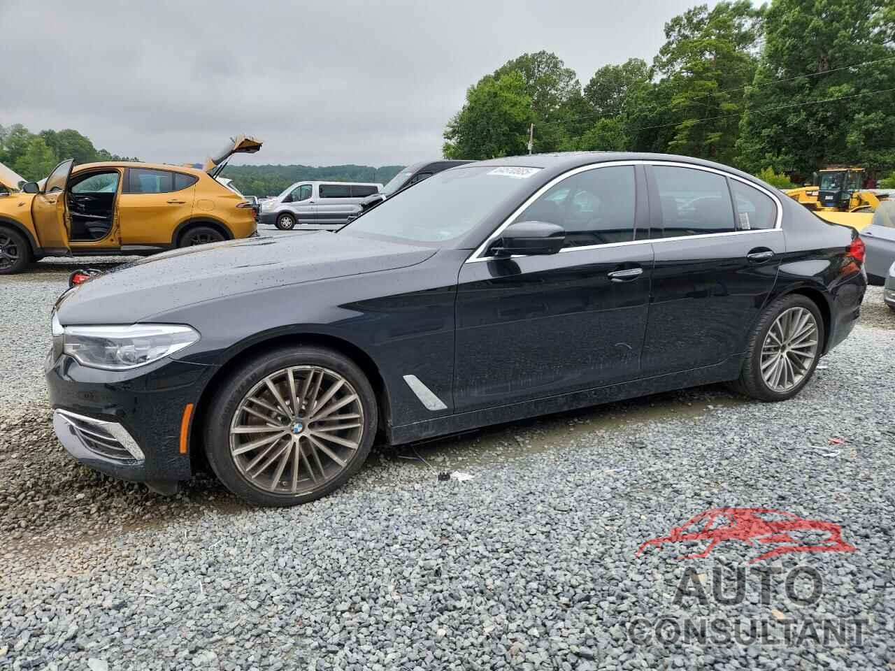 BMW 5 SERIES 2018 - WBAJE5C54JG918026
