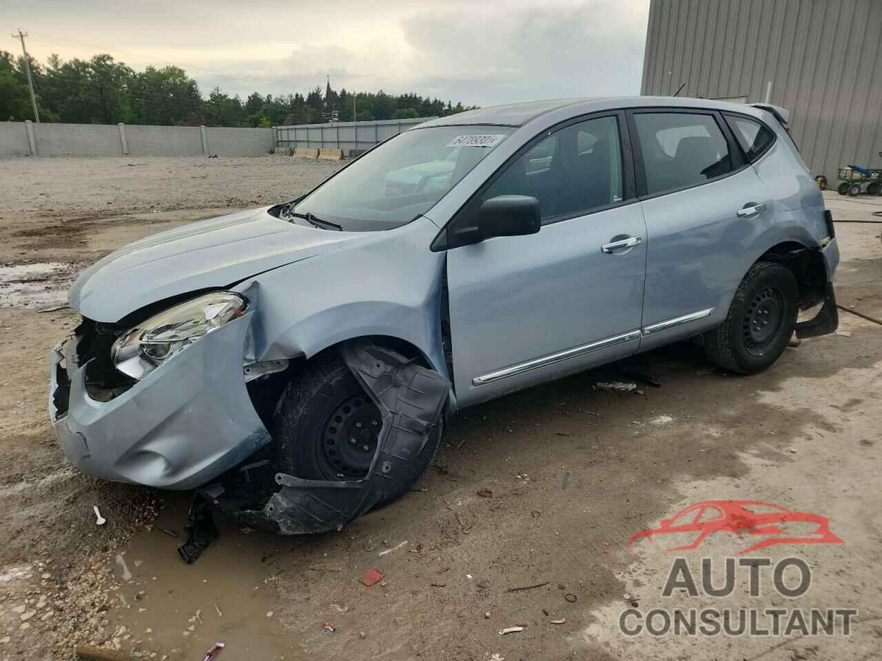 NISSAN ROGUE 2013 - JN8AS5MVXDW150772