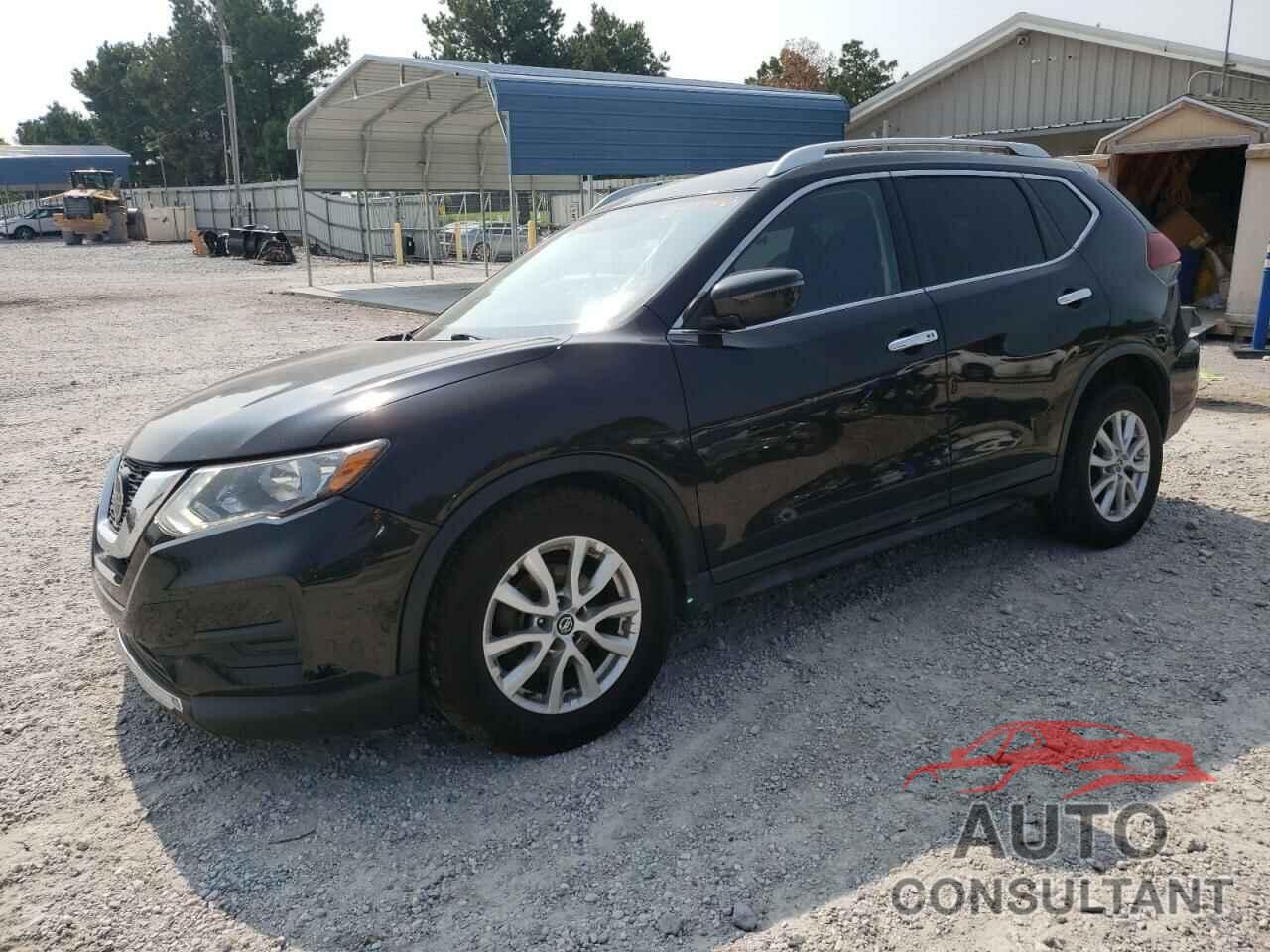 NISSAN ROGUE 2018 - KNMAT2MT2JP512394