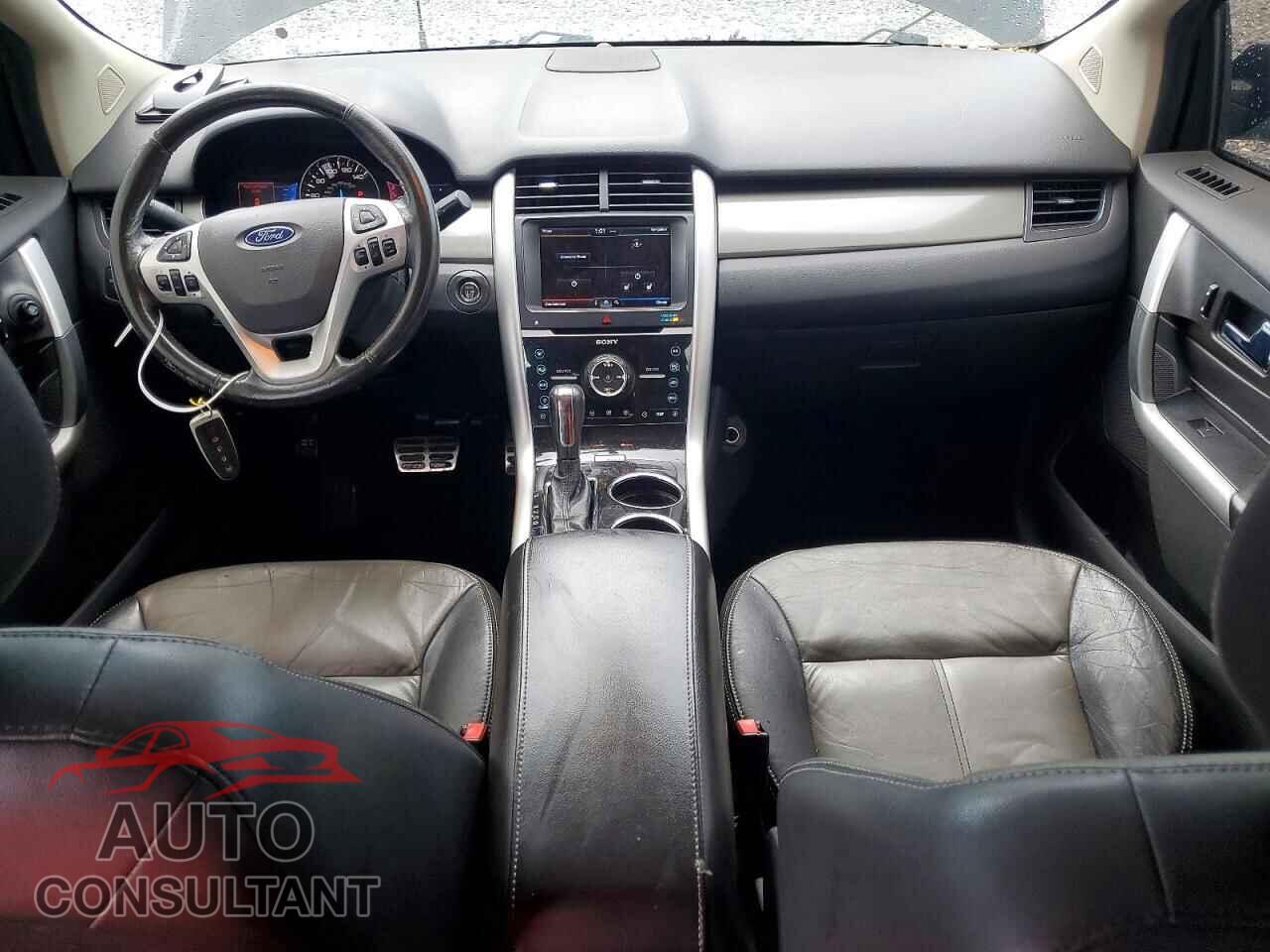 FORD EDGE 2013 - 2FMDK4AK6DBB36541